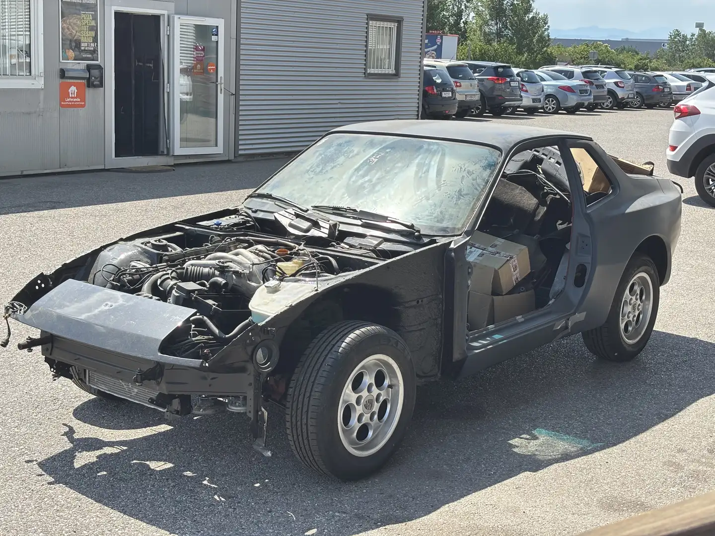 Porsche 944 - 2