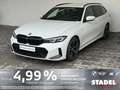 BMW 318 i Tour. M Sport Navi.LED.RüKam.DriveAs.SHZ Weiß - thumbnail 10