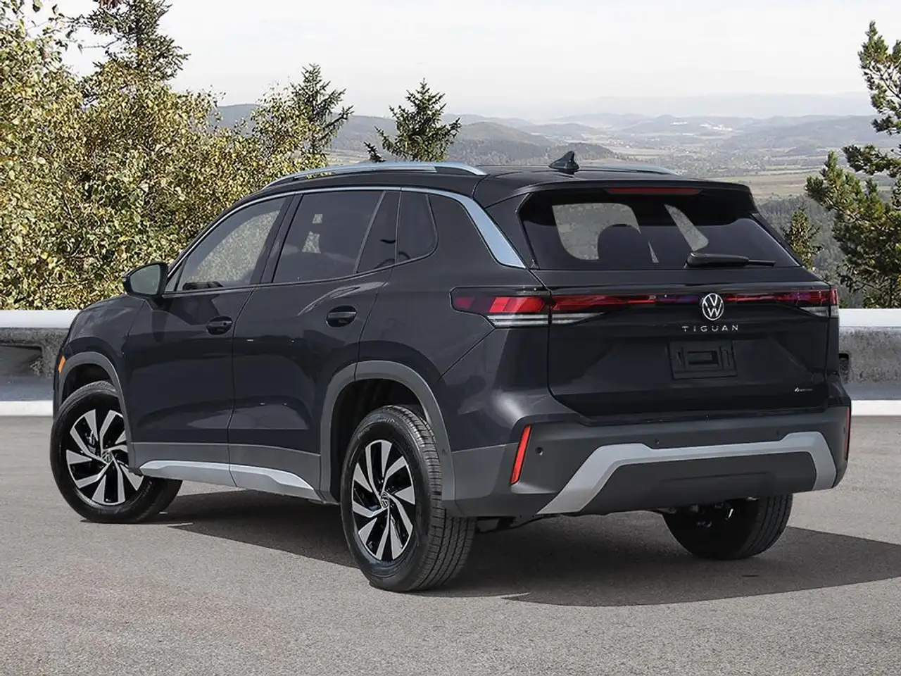 Volkswagen Tiguan снимка Volkswagen Tiguan