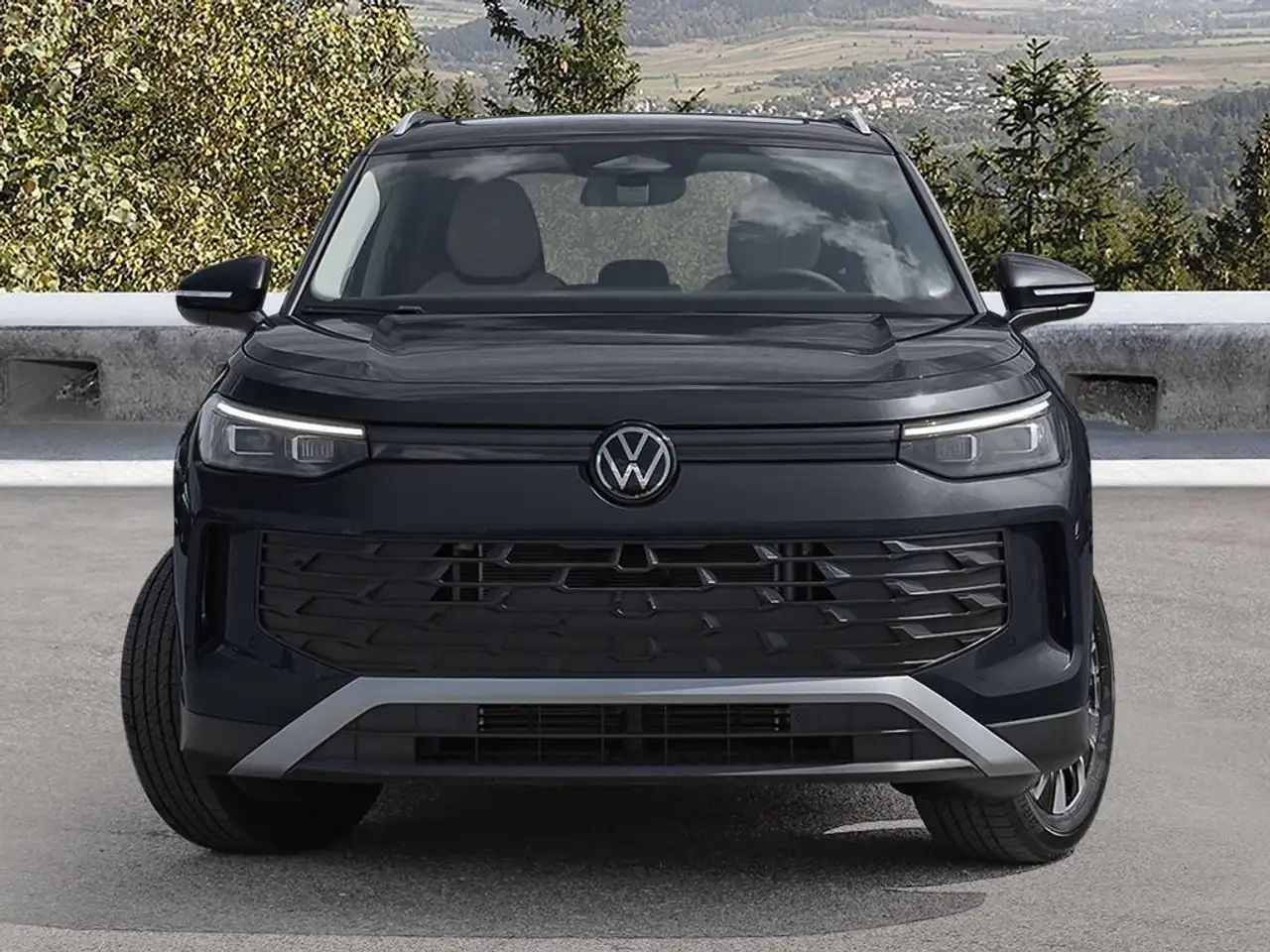 Volkswagen Tiguan снимка Volkswagen Tiguan