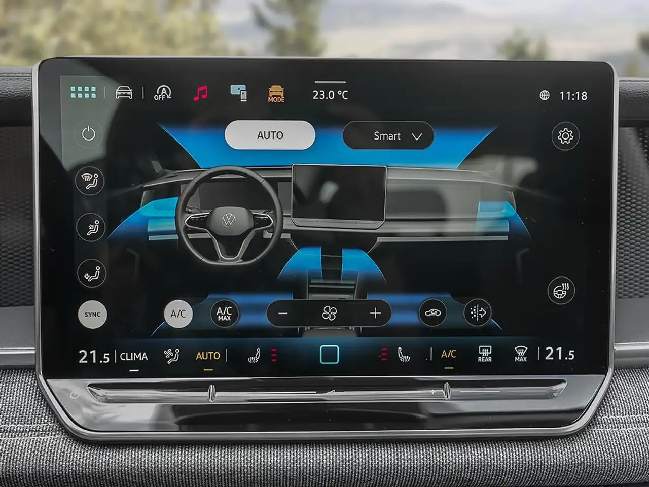 Volkswagen Tiguan снимка Volkswagen Tiguan