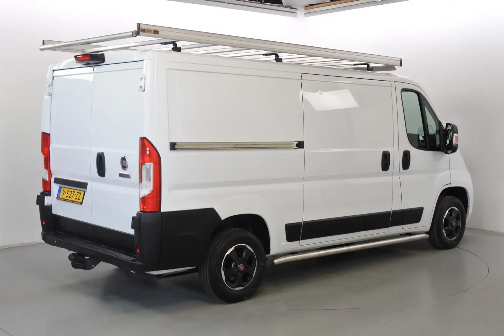 Fiat Ducato Marge 30 L2H1 2.3 M-Jet 130pk Luxury Wit - 2