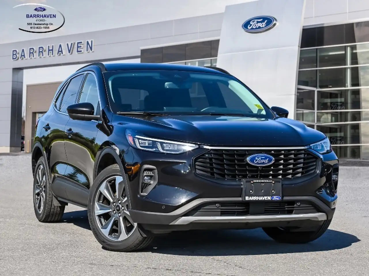 2024 Ford Escape