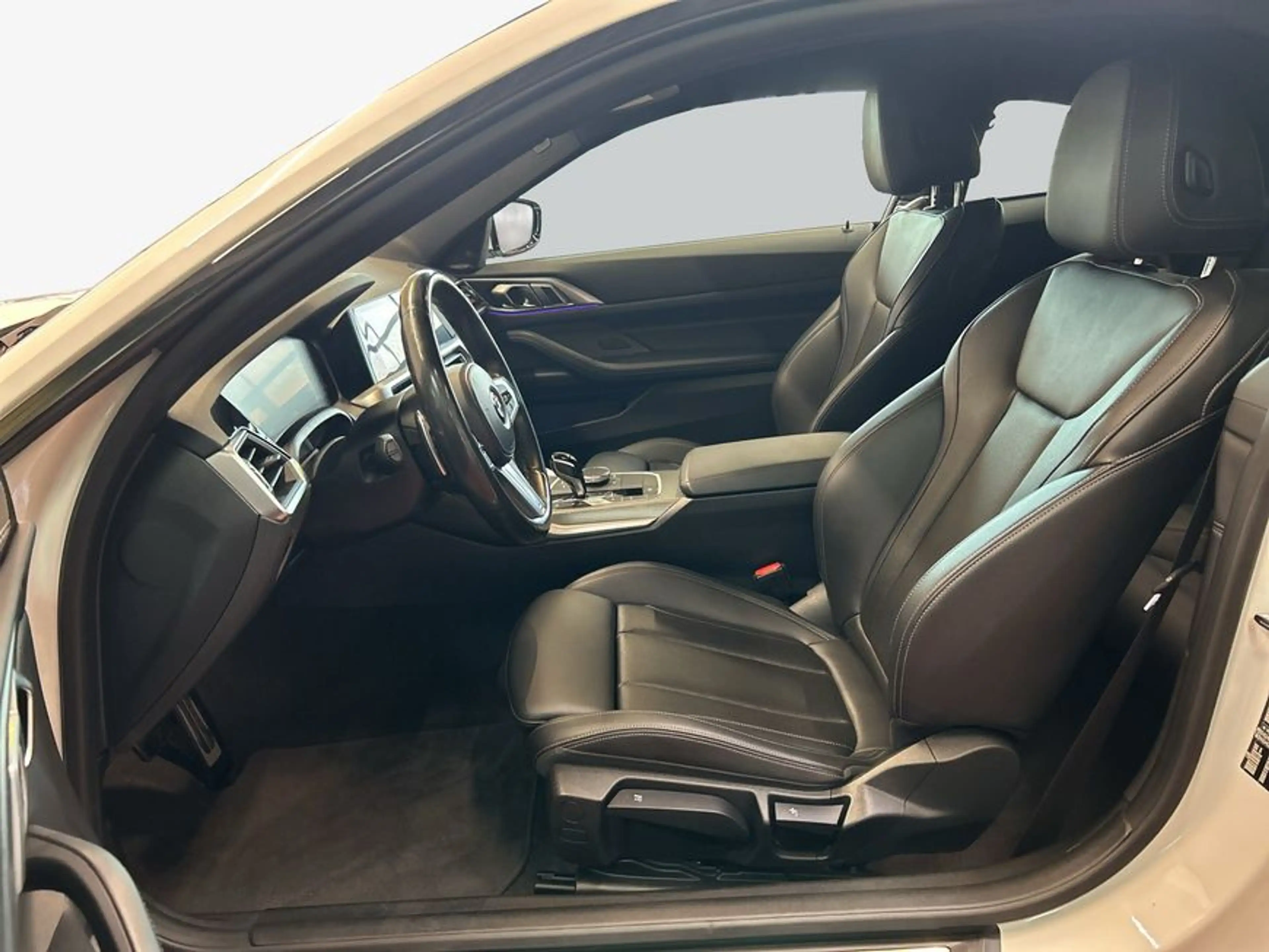 BMW 420 i Coupe, SHZ, LED, M-Sport — photo 11