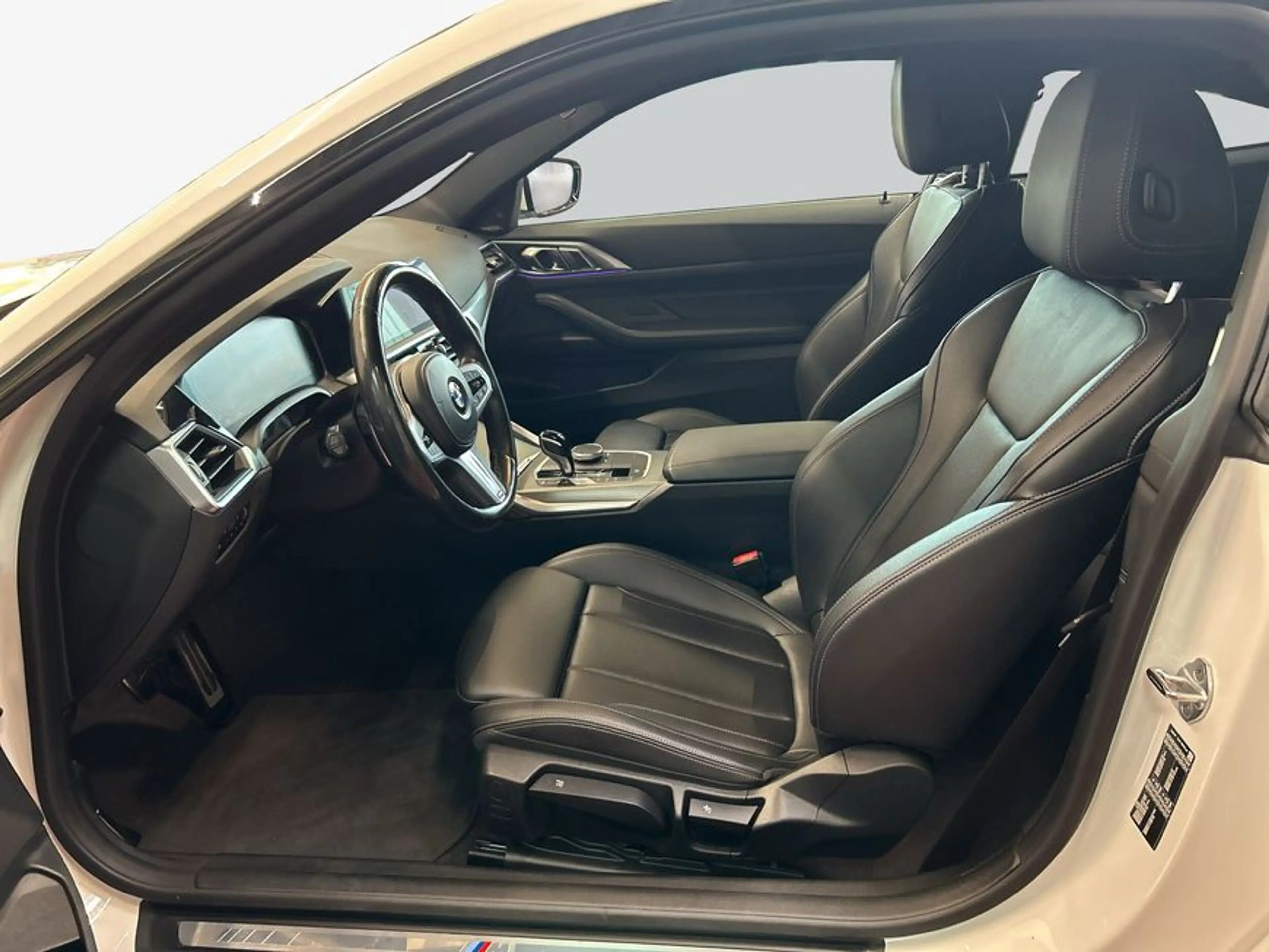 BMW 420 i Coupe, SHZ, LED, M-Sport — photo 10