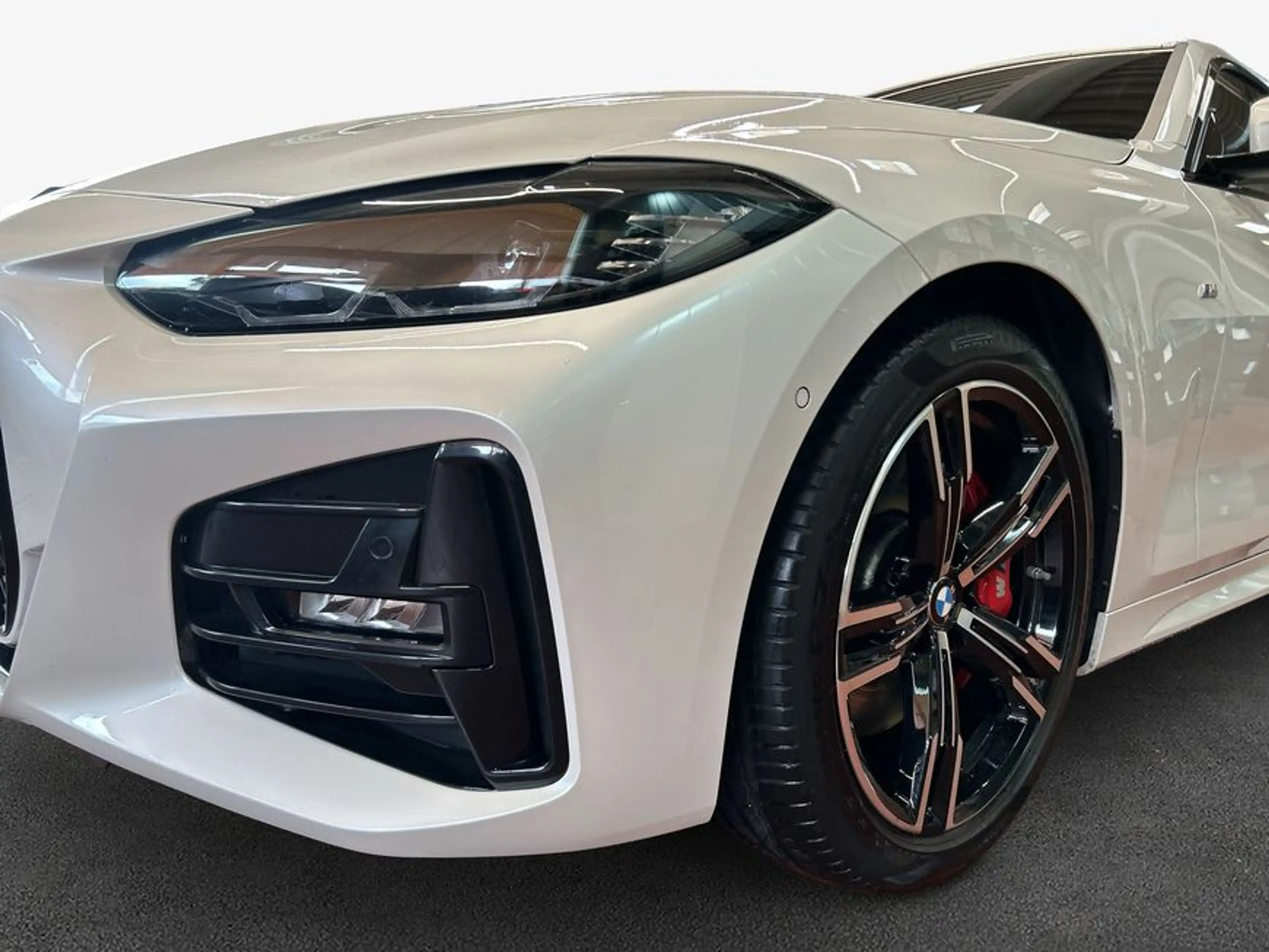 BMW 420 i Coupe, SHZ, LED, M-Sport — photo 7