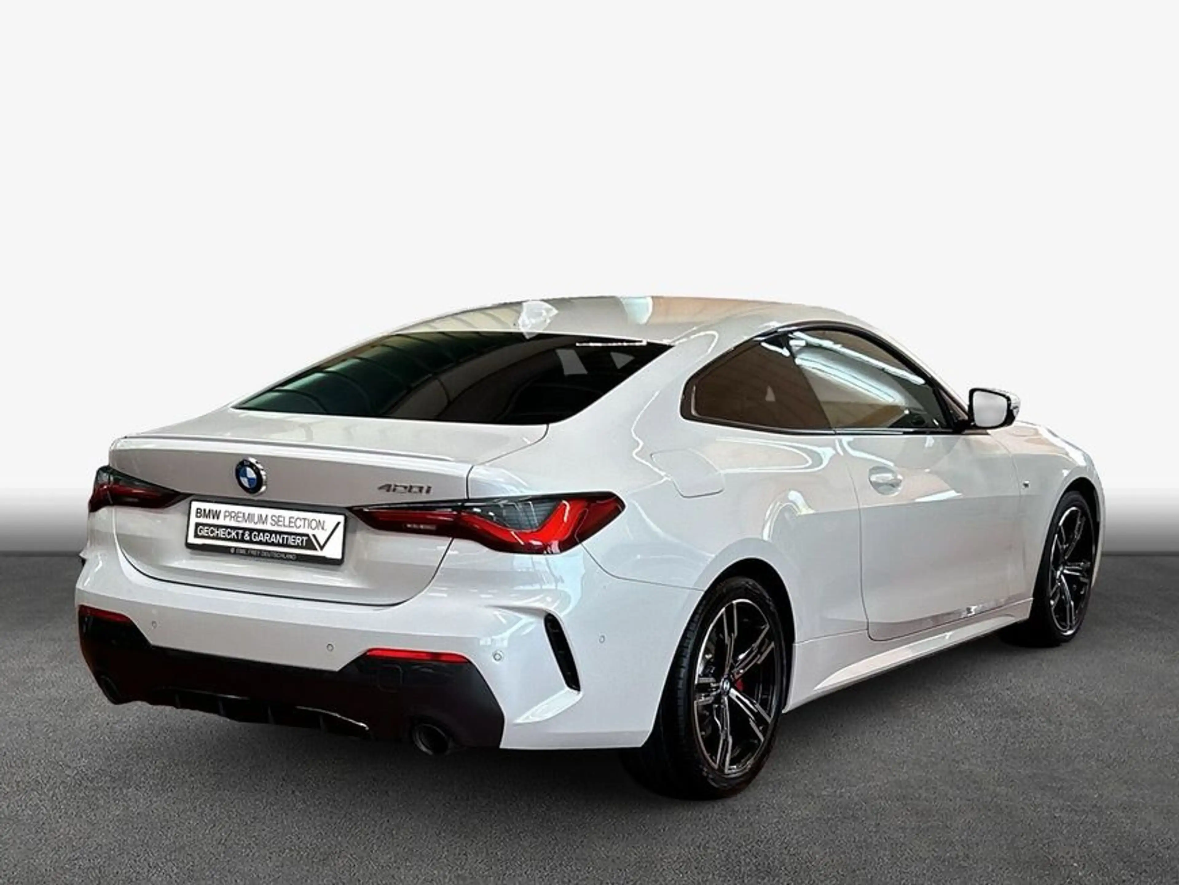 BMW 420 i Coupe, SHZ, LED, M-Sport — photo 2
