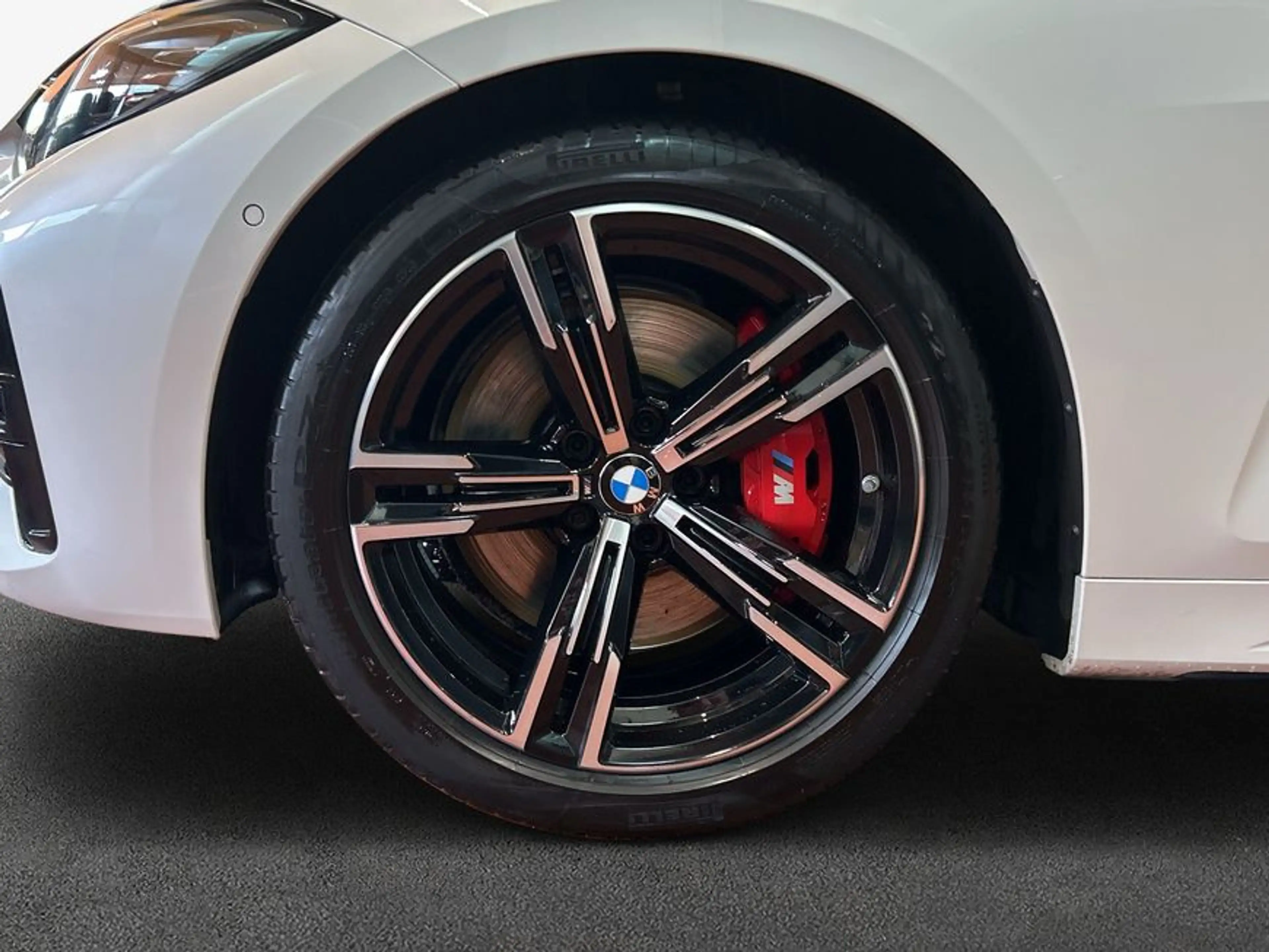 BMW 420 i Coupe, SHZ, LED, M-Sport — photo 8