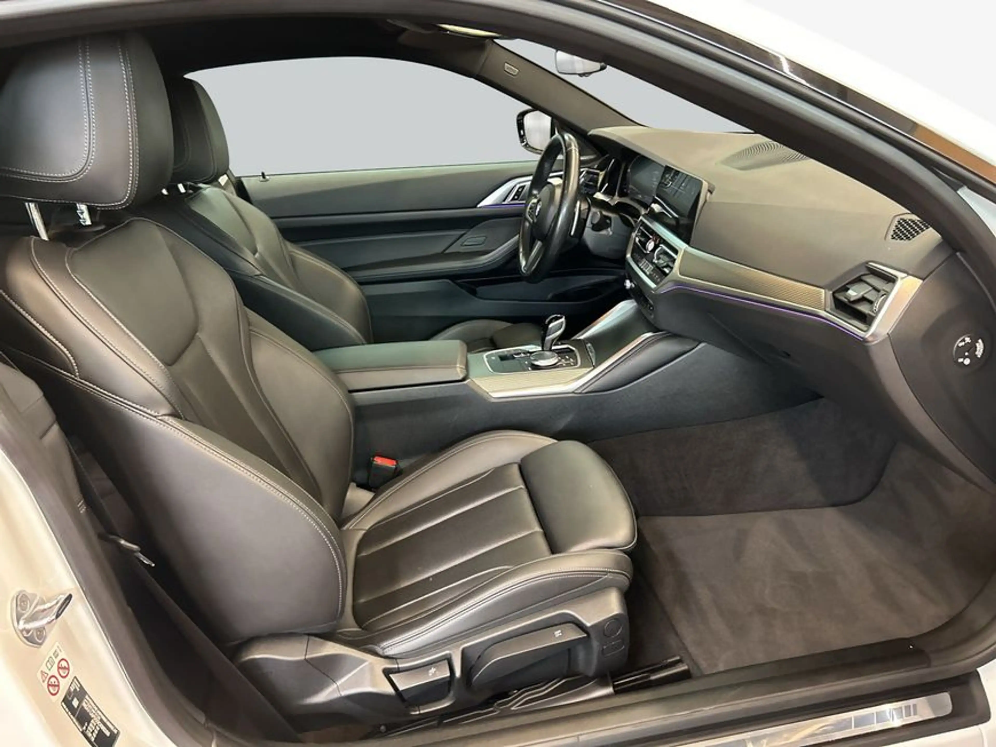 BMW 420 i Coupe, SHZ, LED, M-Sport — photo 13