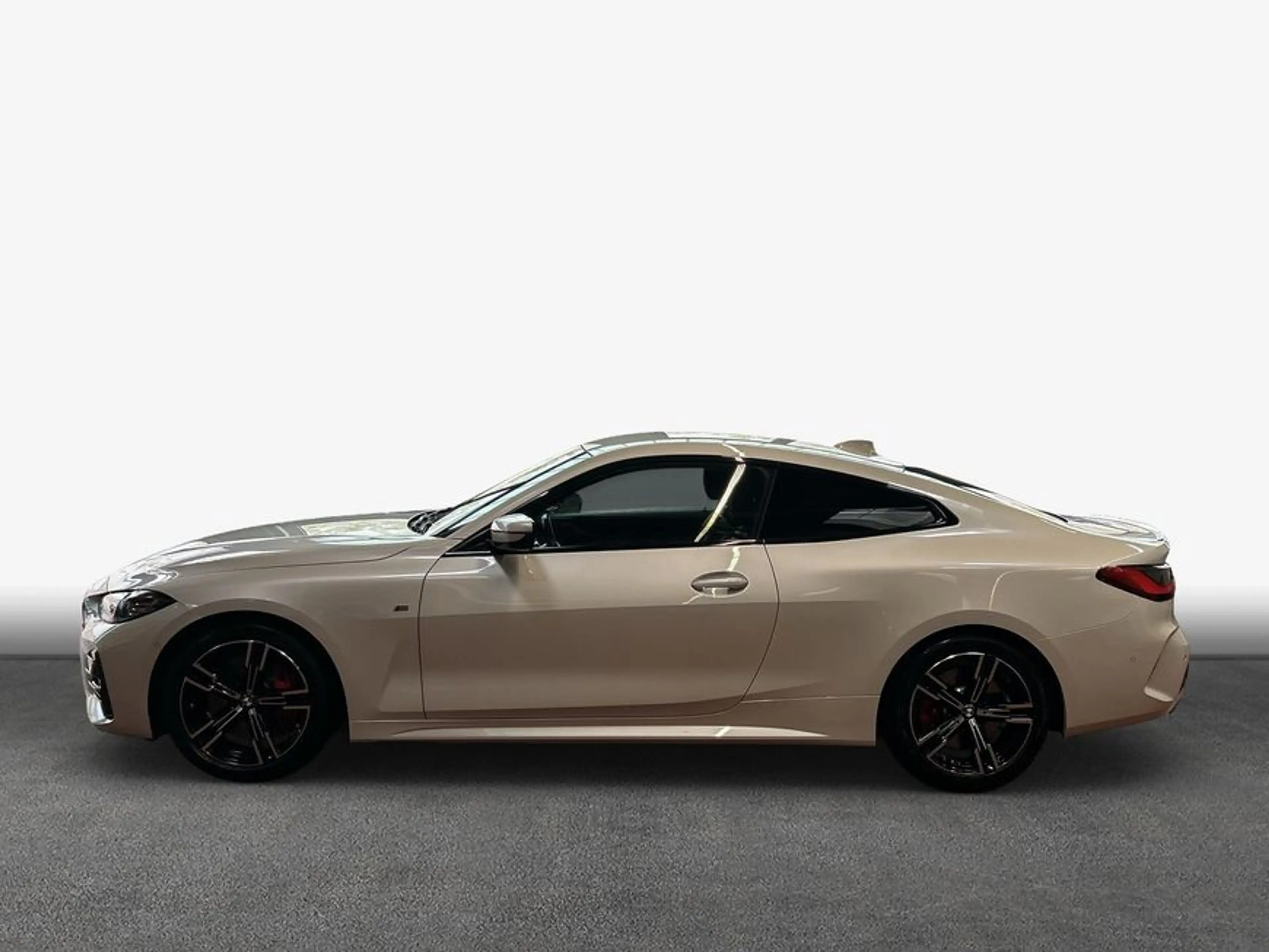BMW 420 i Coupe, SHZ, LED, M-Sport — photo 5