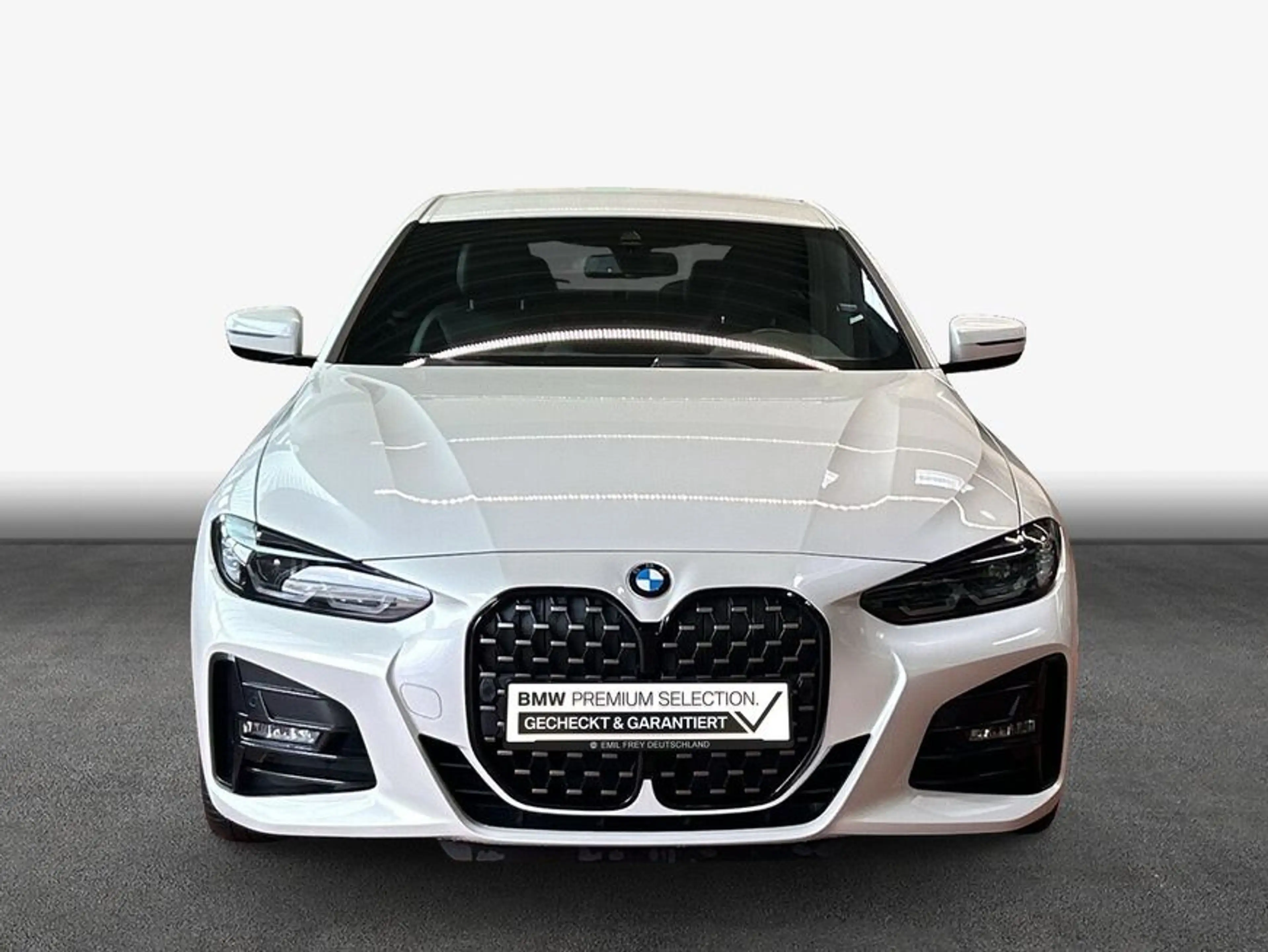 BMW 420 i Coupe, SHZ, LED, M-Sport — photo 4
