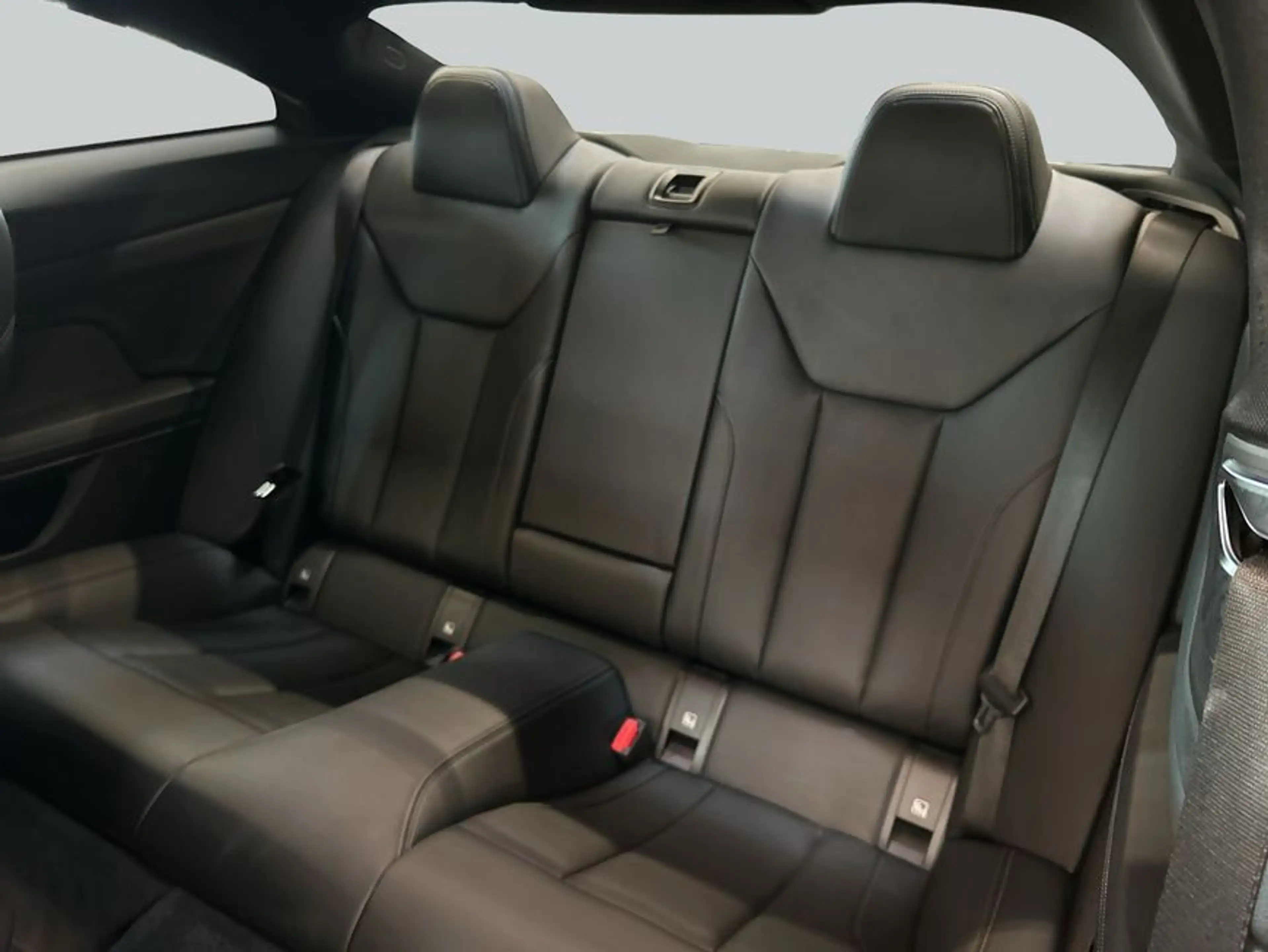 BMW 420 i Coupe, SHZ, LED, M-Sport — photo 12