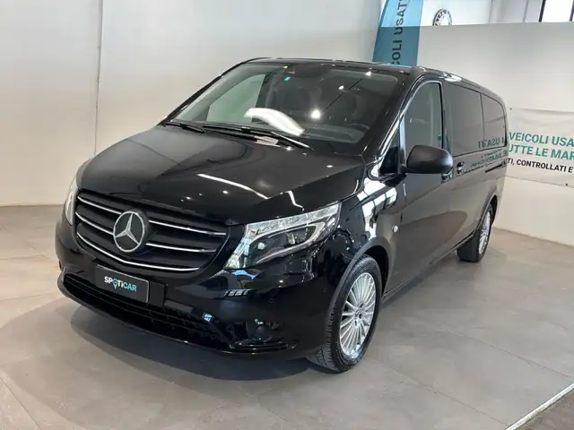 Mercedes-Benz V 220 V Extralong 220 d auto