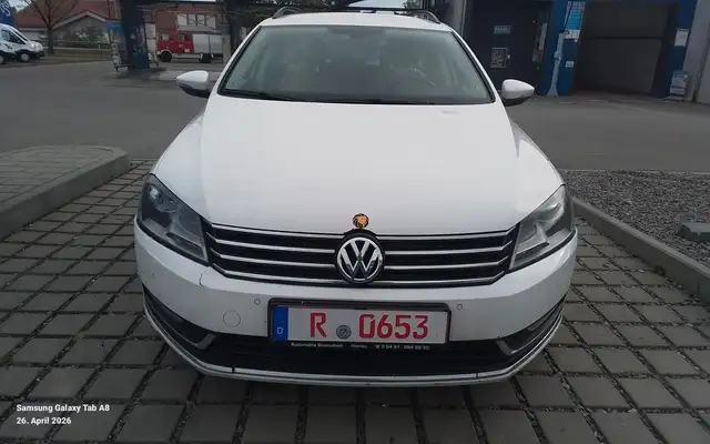 Volkswagen Passat Variant
