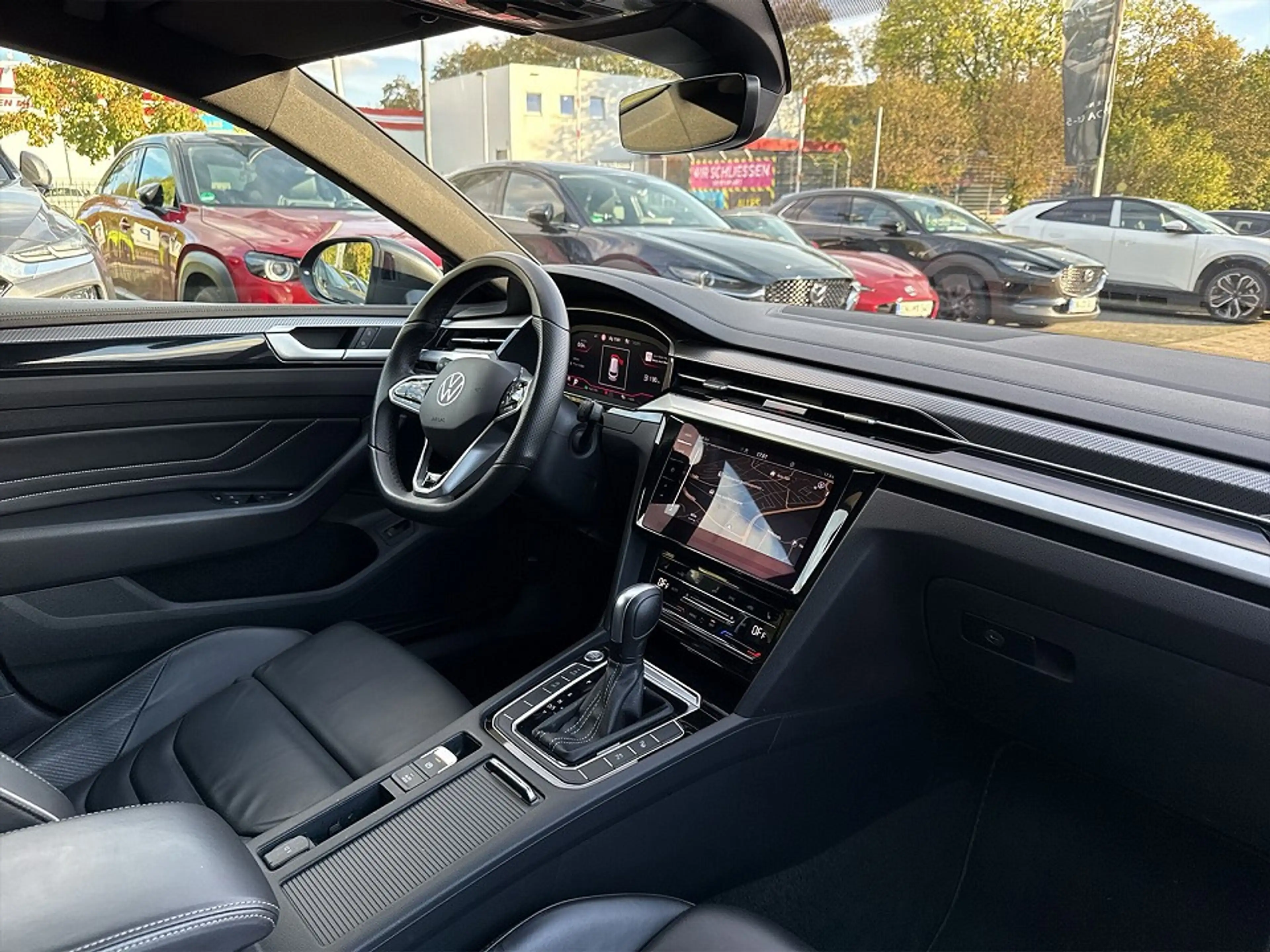 Volkswagen Arteon Shooting Brake 2.0 TDI R-Line — photo 7