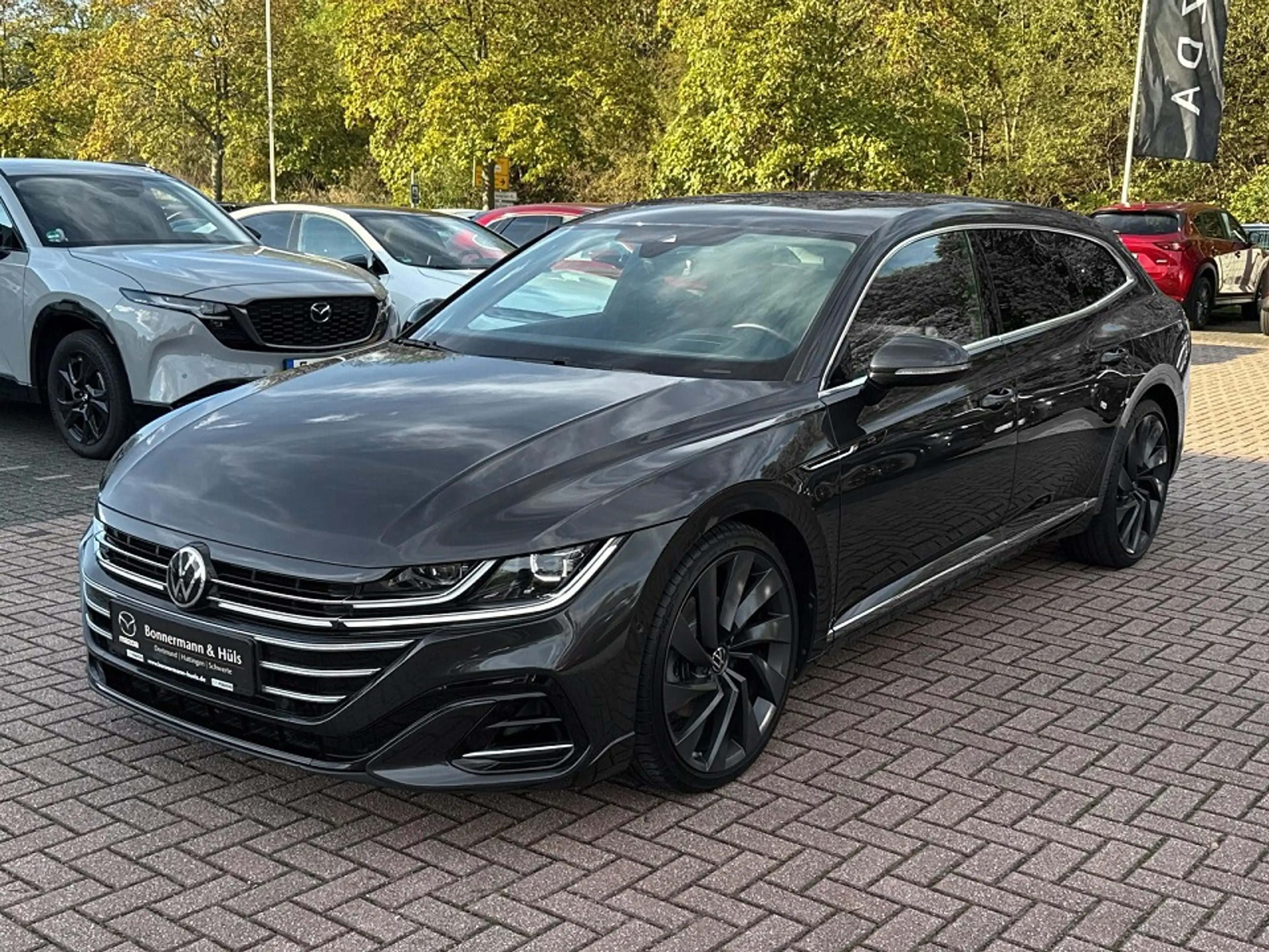Volkswagen Arteon Shooting Brake 2.0 TDI R-Line