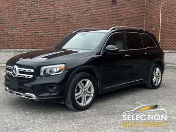GLB 250 4MATIC SUV Toit Panoramique