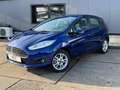 Ford Fiesta 1.0 Style 100 pk zeer nette complete auto Blau - thumbnail 5