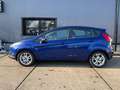 Ford Fiesta 1.0 Style 100 pk zeer nette complete auto Blau - thumbnail 3
