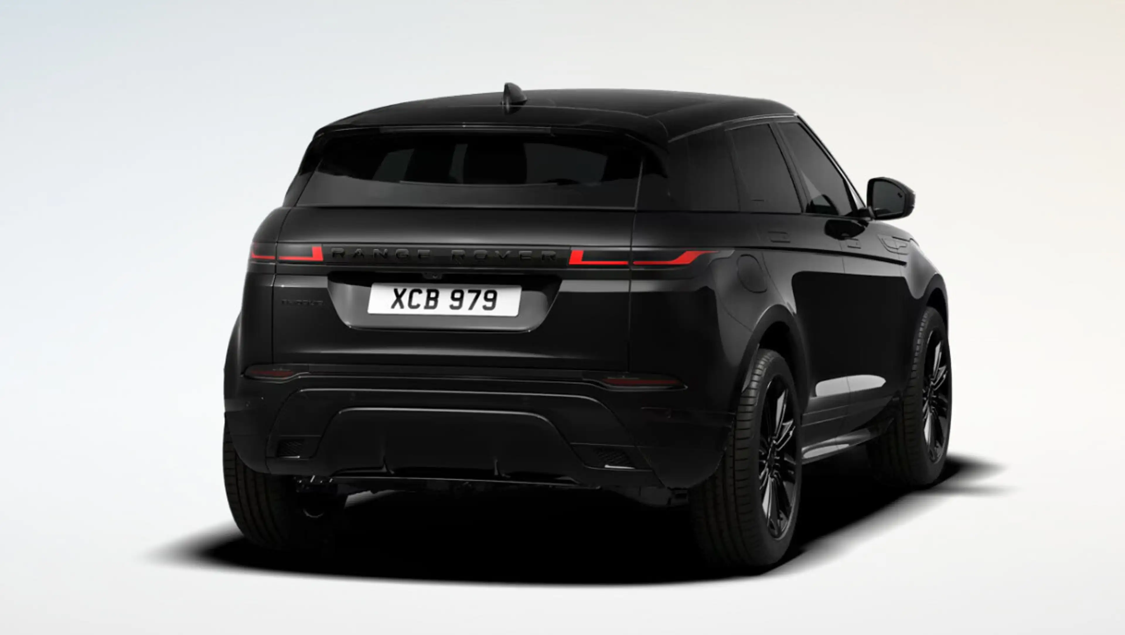 Land Rover Range Rover Evoque P270e PHEV Hoxton Edition AWD *BLACK* — photo 3