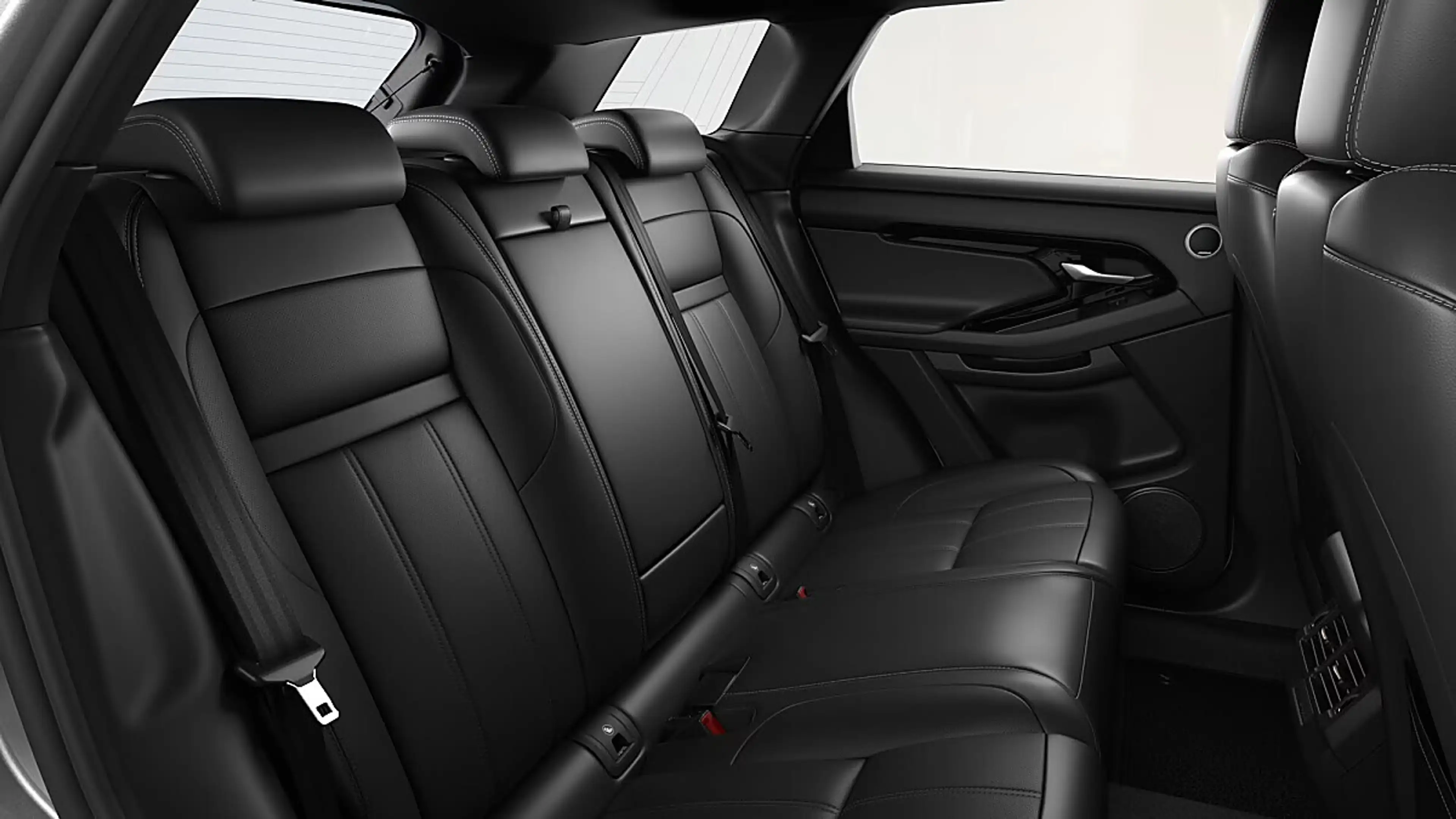 Land Rover Range Rover Evoque P270e PHEV Hoxton Edition AWD *BLACK* — photo 7