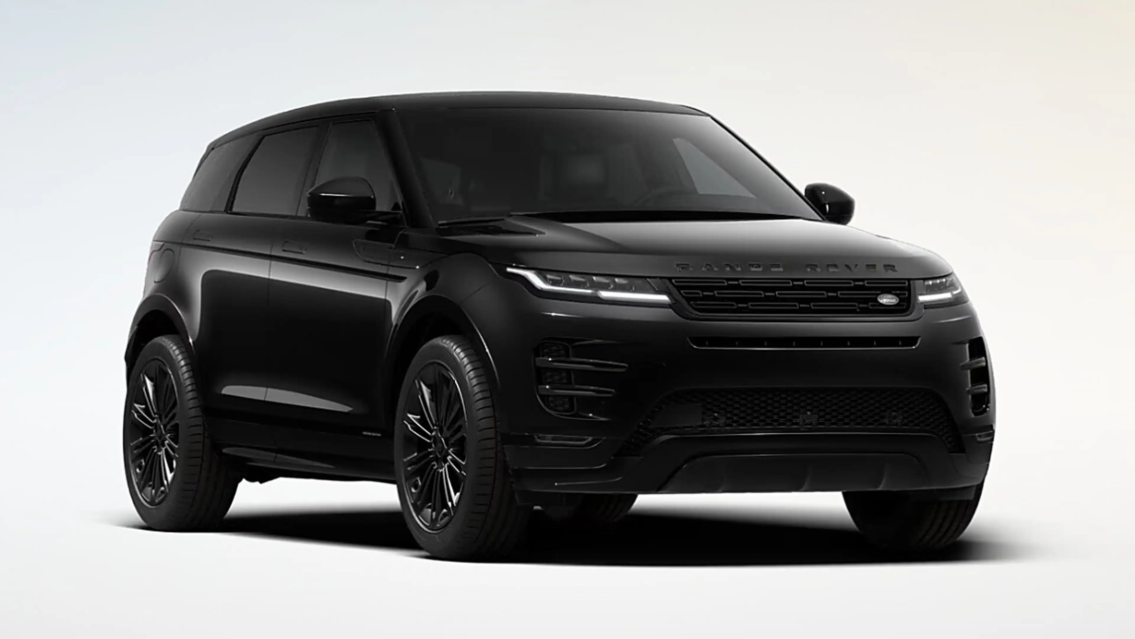 Land Rover Range Rover Evoque P270e PHEV Hoxton Edition AWD *BLACK*