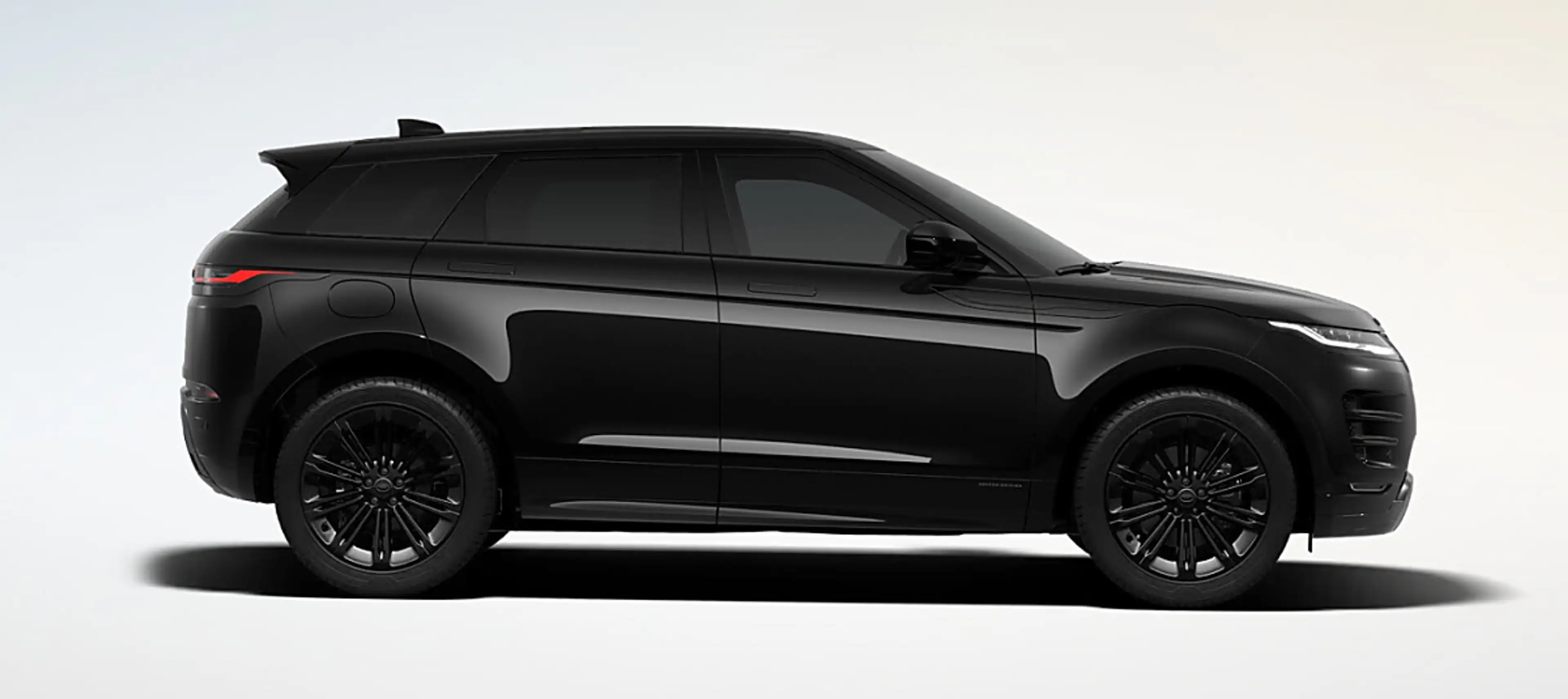 Land Rover Range Rover Evoque P270e PHEV Hoxton Edition AWD *BLACK* — photo 2