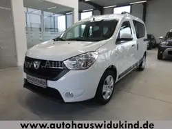 Dacia Dokker 1.6 Comfort PDC Klima Navi Kamera SHZ
