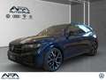 Volkswagen Touareg 3.0 TDI V6 R-Line 4M Pano*AHK*Luft*StdHz Blauw - thumbnail 1