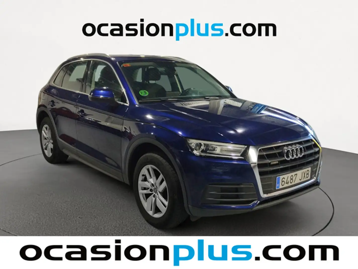 Audi Q5 2.0TDI Advanced quattro-ultra S tronic 120kW Bleu - 2