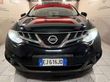 Murano II 2.5 dci Tekna SUPER ACCESSORIATO