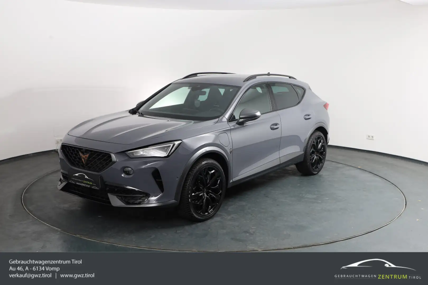 CUPRA Formentor VZ e-Hybrid DSG iACC*KEYLESS*BEATS*AMBIENTE! Silber - 1