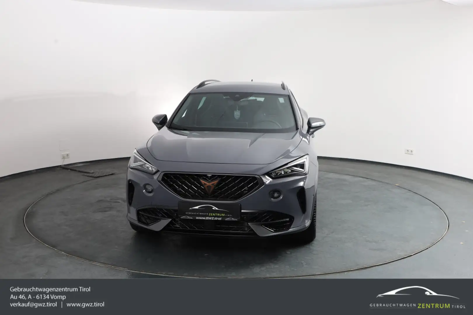 CUPRA Formentor VZ e-Hybrid DSG iACC*KEYLESS*BEATS*AMBIENTE! Silber - 2