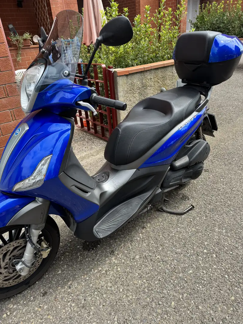 Piaggio Beverly 300 s - 2