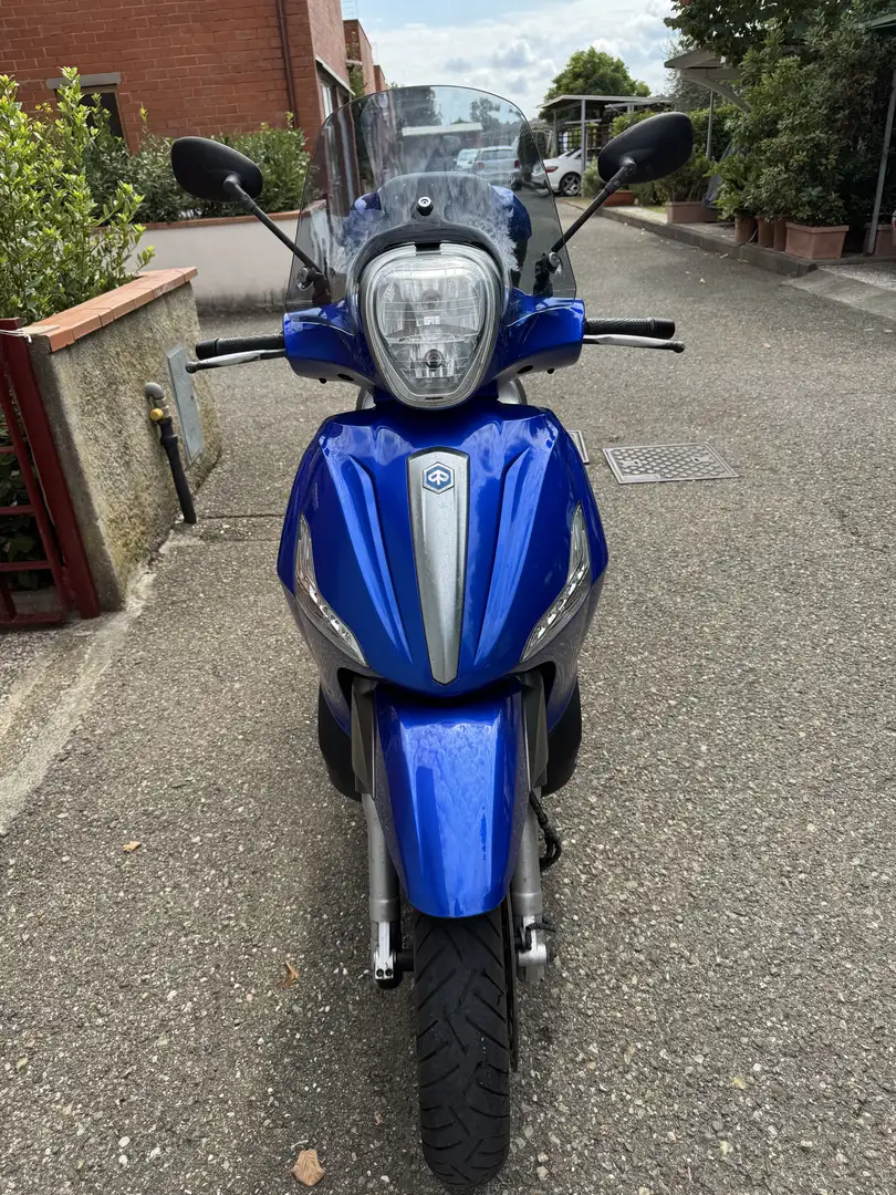 Piaggio Beverly 300 s - 1