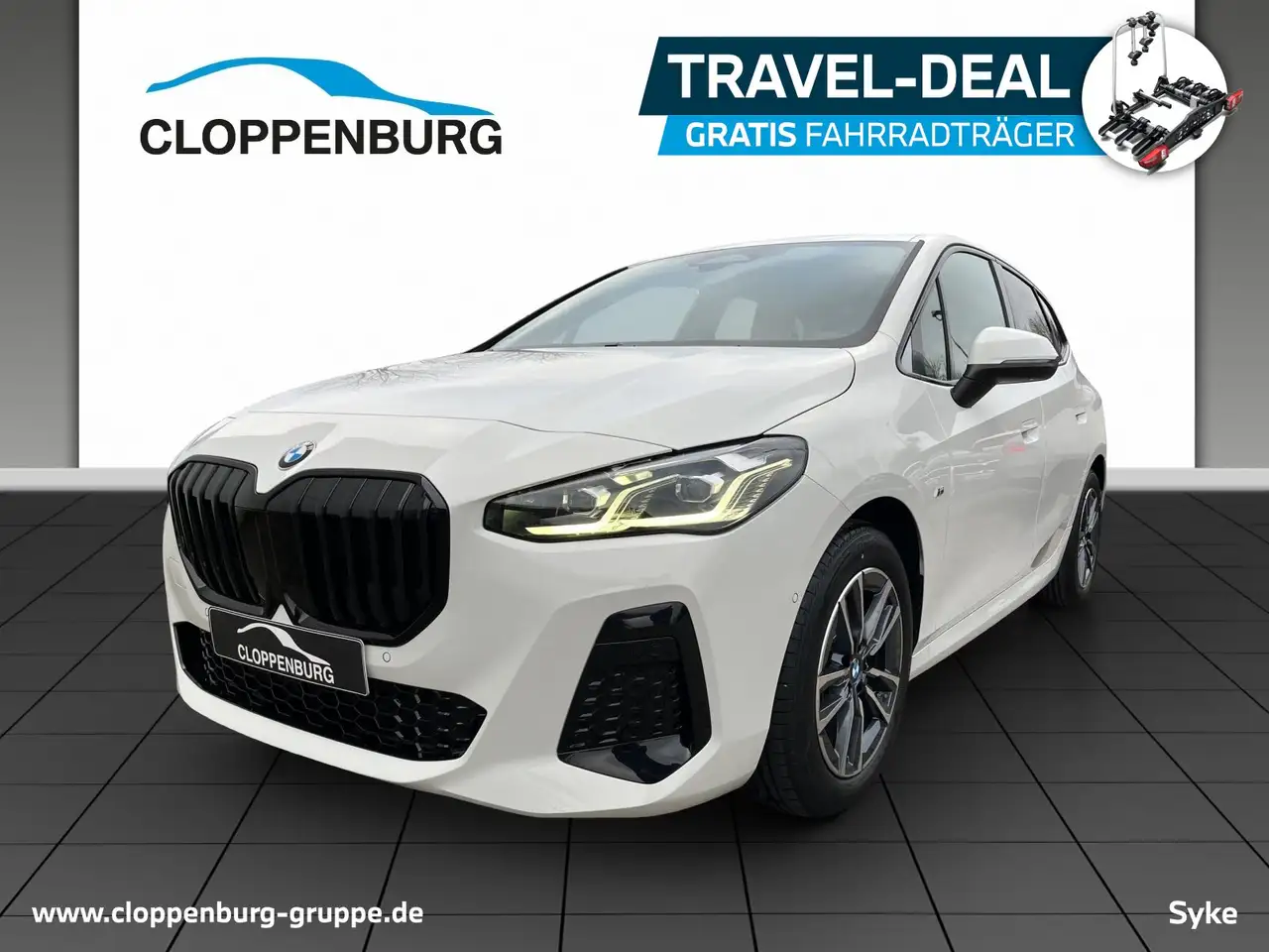 BMW 218