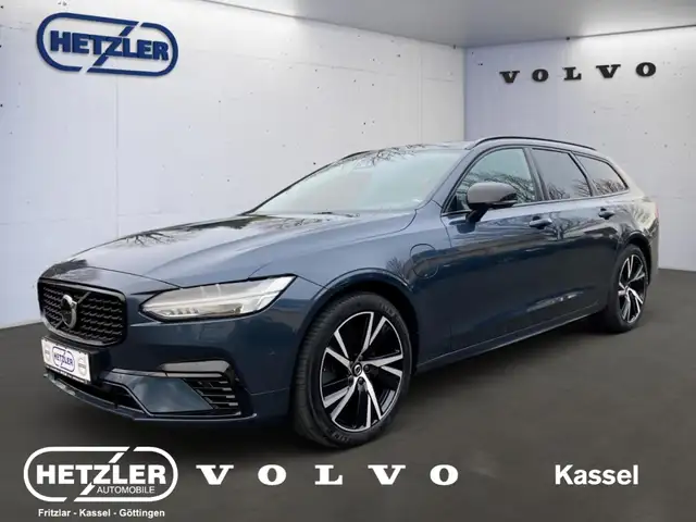 Volvo V90 Kombi Ultimate Dark Recharge Plug-In Hybrid AWD HU