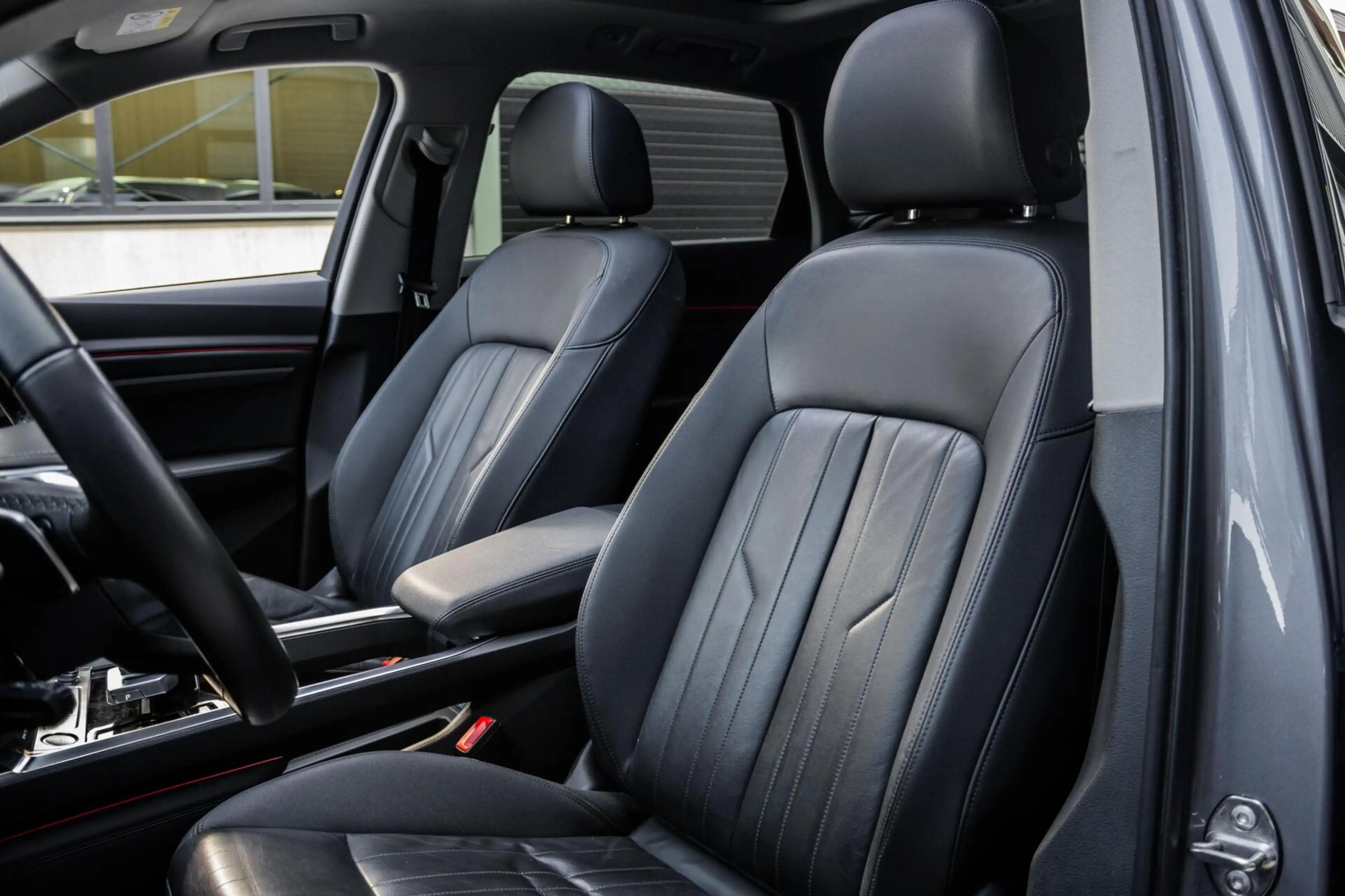 Audi e-tron 50 Quattro S 71 kWh | PANO | LEER | CARPLAY | 23" — photo 3