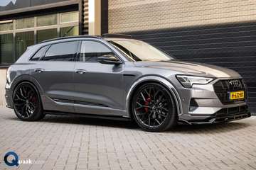 50 Quattro S 71 kWh | PANO | LEER | CARPLAY | 23"