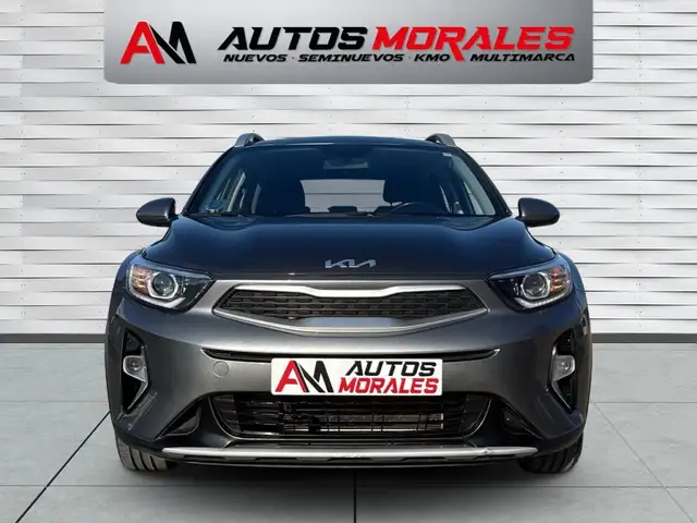 Kia Stonic 1.0 T-GDi MHEV iMT Concept Plus 100