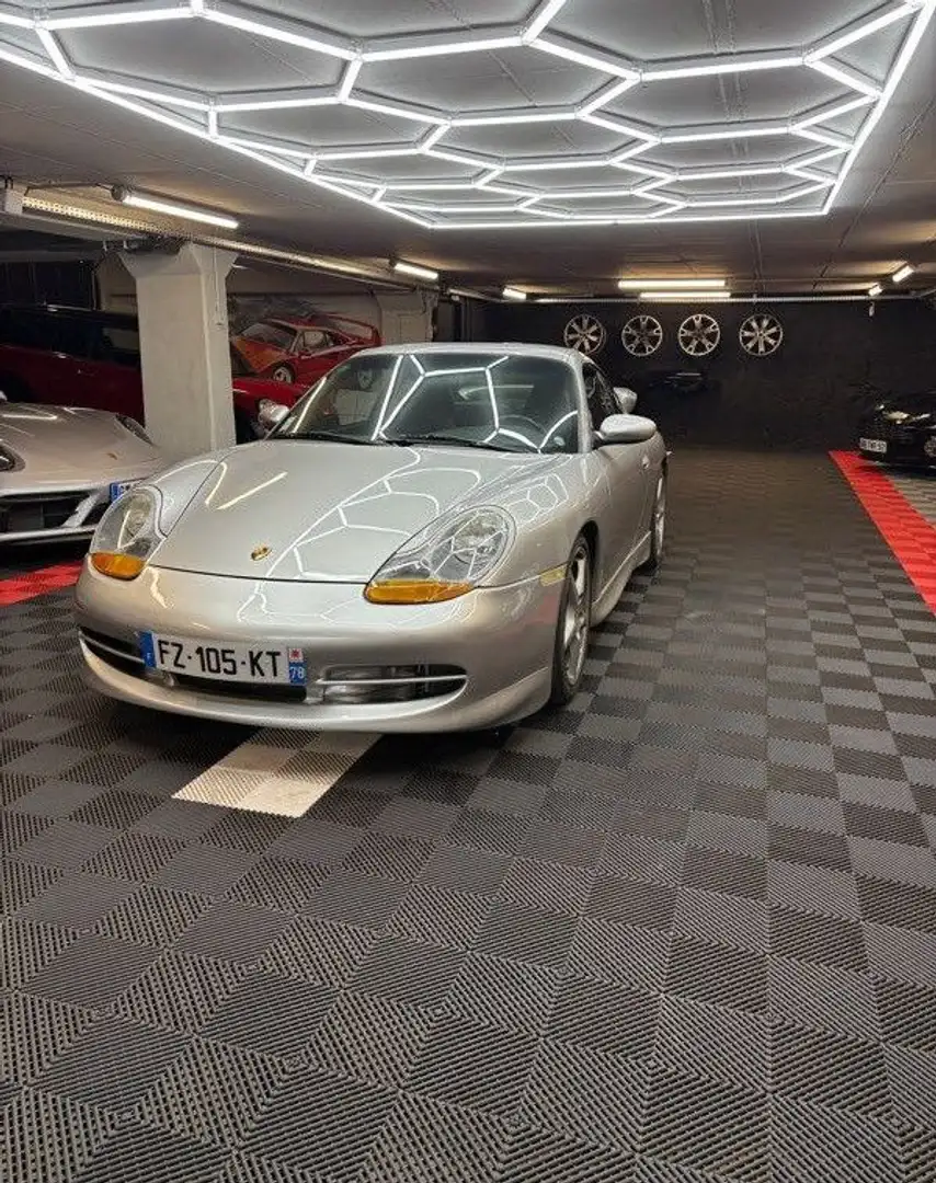 Porsche 996 996 carrera 3,4 300ch - 1