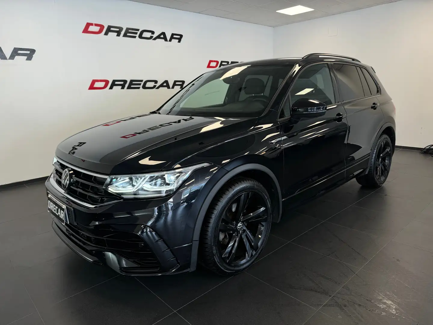 Volkswagen Tiguan Tiguan 1.5 tsi R-Line 150cv dsg SPORT BLACK PACK Nero - 1