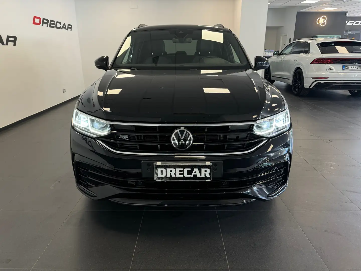 Volkswagen Tiguan Tiguan 1.5 tsi R-Line 150cv dsg SPORT BLACK PACK Nero - 2