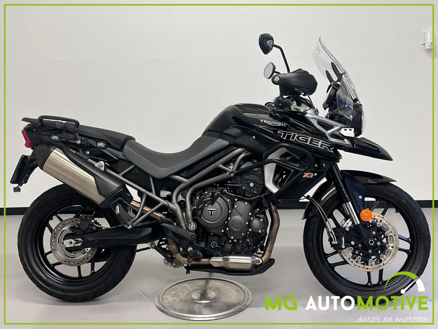 Triumph Tiger 800 XRX | ABS | VERLAAGD |hanvatverwarming | mistlampe - 2