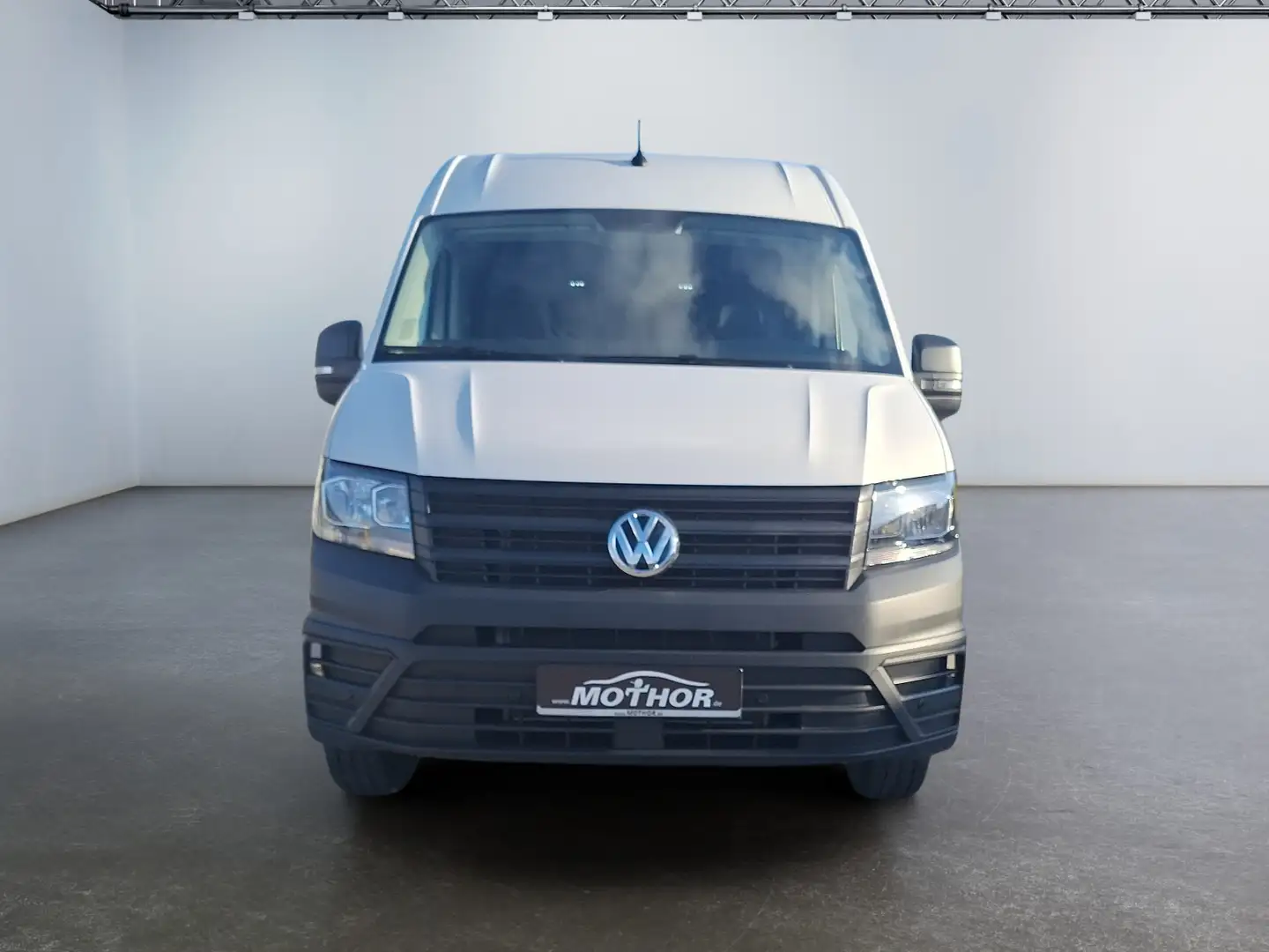 Volkswagen Crafter Kasten 35 mittellang Hochdach TDI Kamera bijela - 2