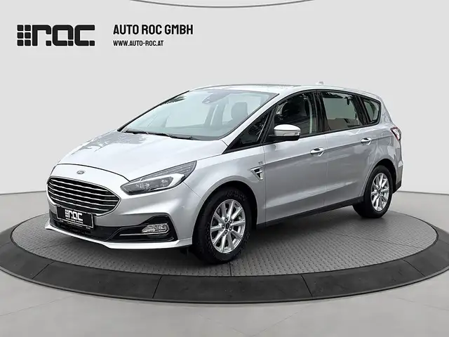 Ford S-Max S-MAX Trend 2.0D EcoBlue Aut. AHK/Navi/Kamera/S...