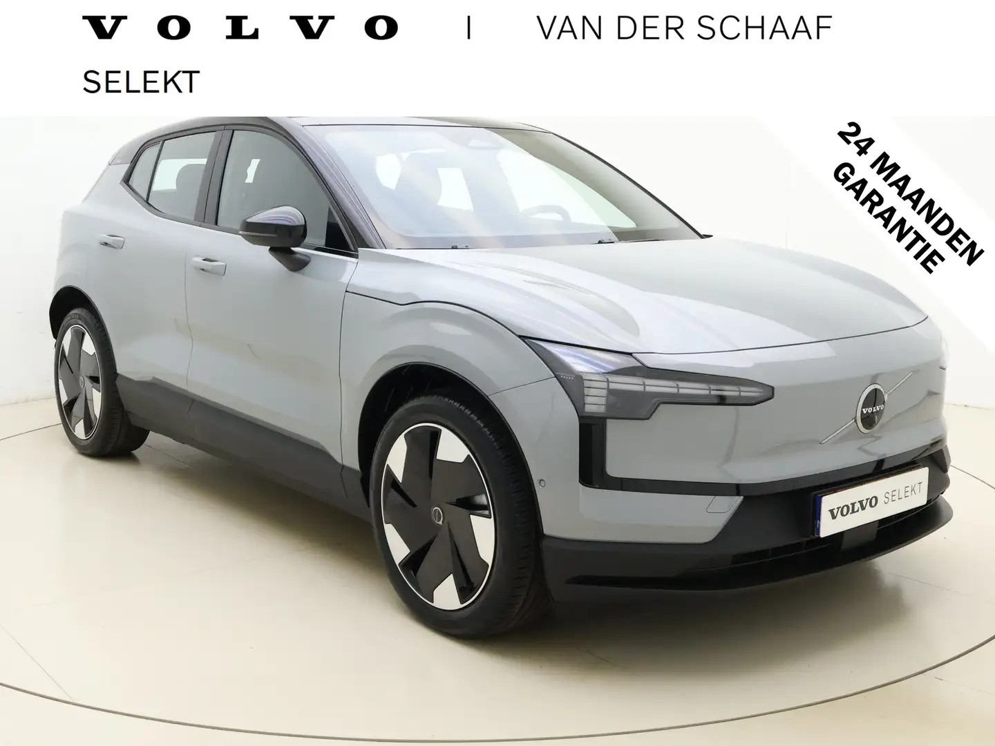 Volvo EX30 Twin Motor Performance Ultra 69 kWh / AWD / Trekha Grijs - 1
