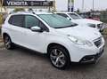 Peugeot 2008 1.6 bluehdi Allure s Blanco - thumbnail 2