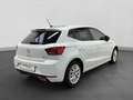 SEAT Ibiza 1.0 TSI DSG FR NAVI LED KAMERA ACC VIRTUAL Weiß - thumbnail 3