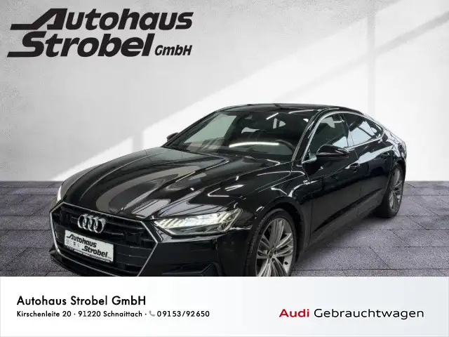 Audi A7 3.0 V6 TDI Tiptronic Quattro S-Line